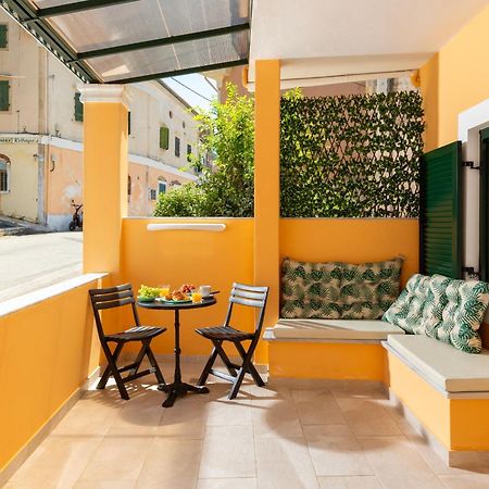 Fiorita Ionica Apartment Achilleion Exterior photo