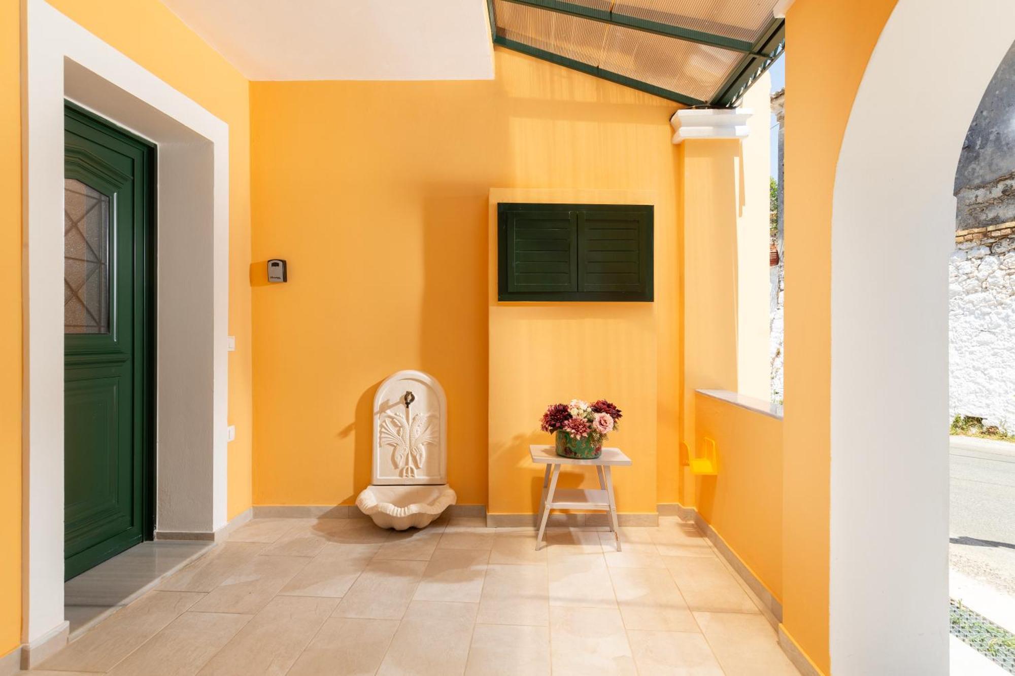 Fiorita Ionica Apartment Achilleion Exterior photo
