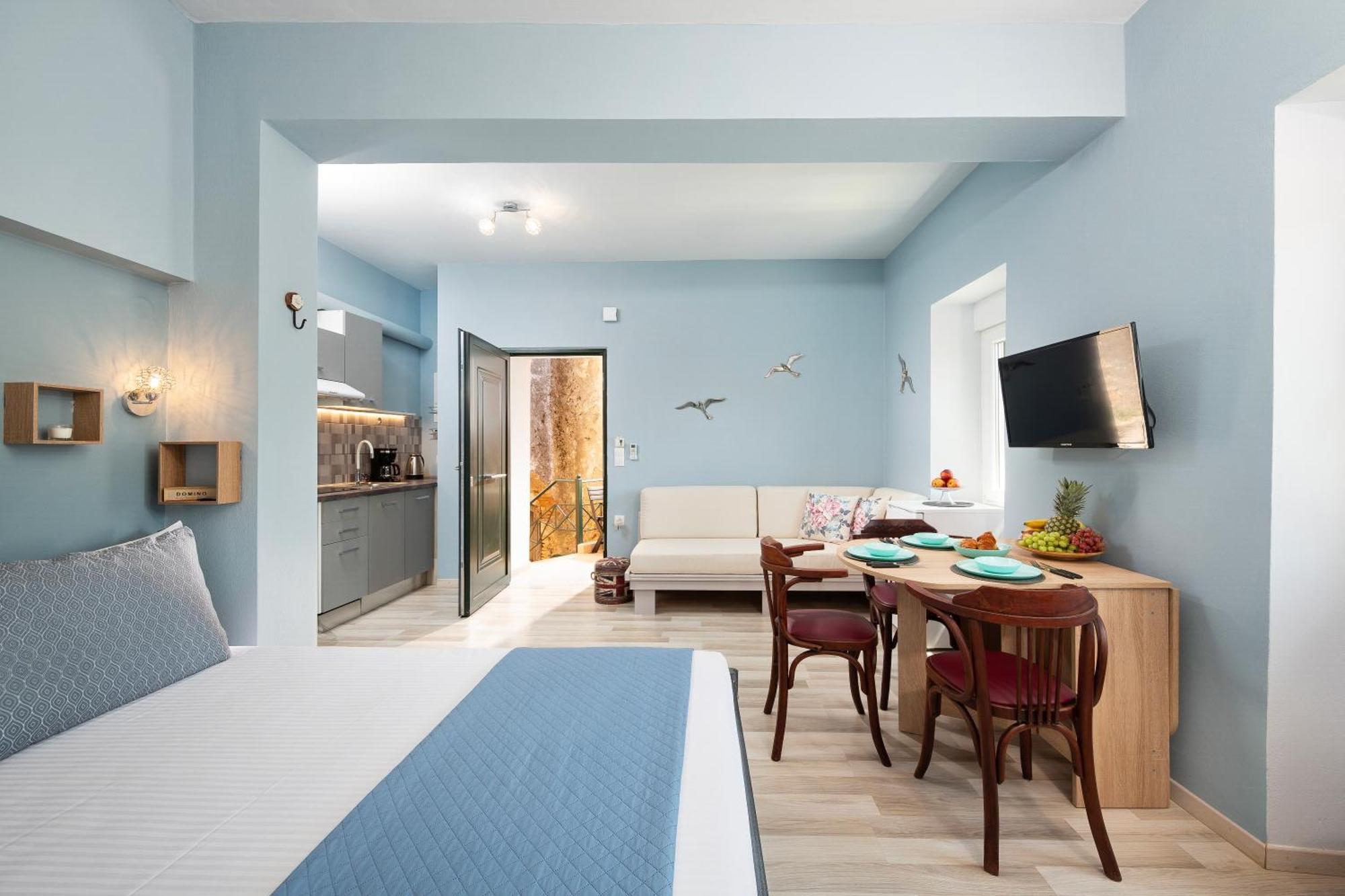 Fiorita Ionica Apartment Achilleion Exterior photo