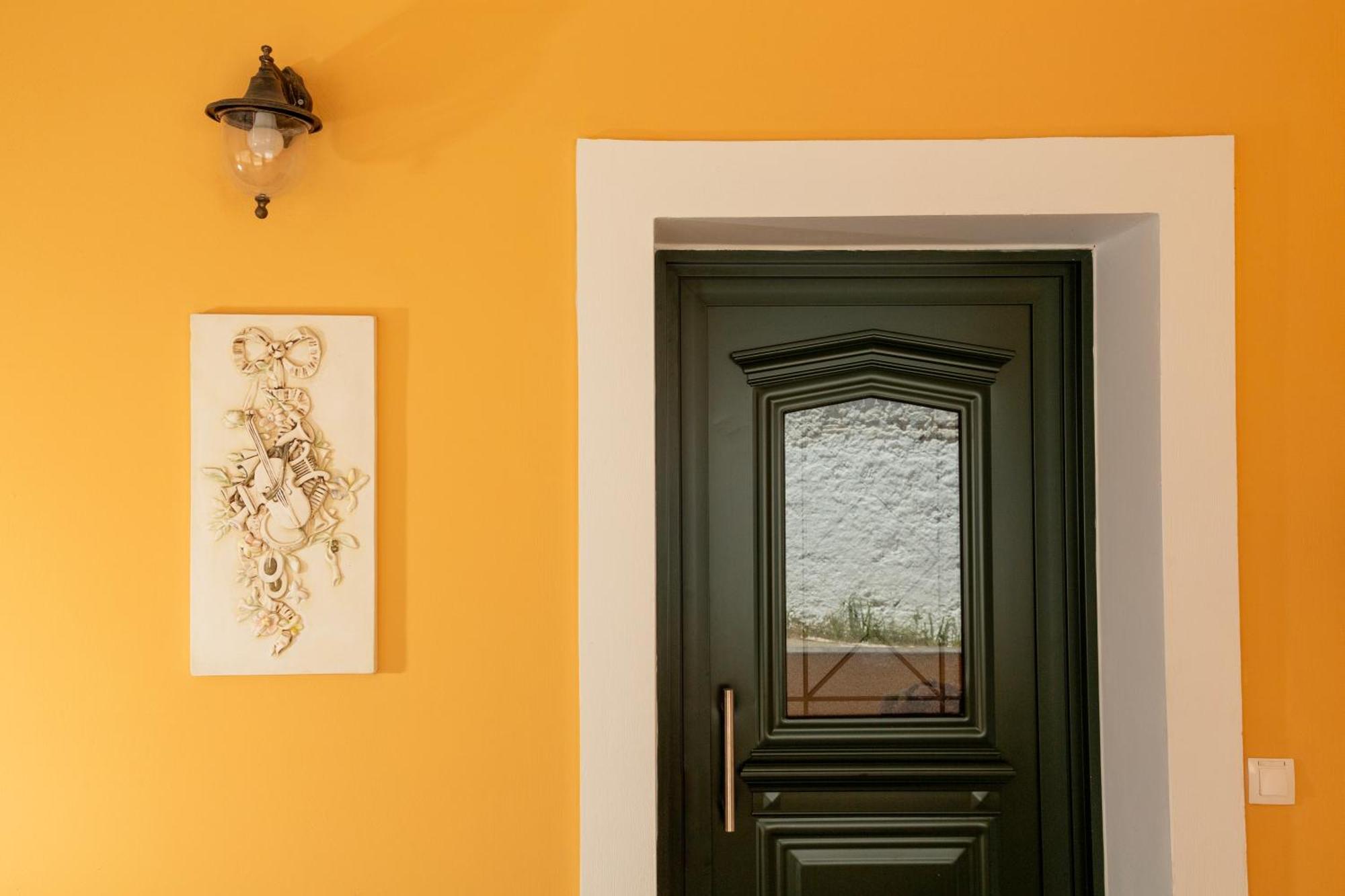 Fiorita Ionica Apartment Achilleion Exterior photo
