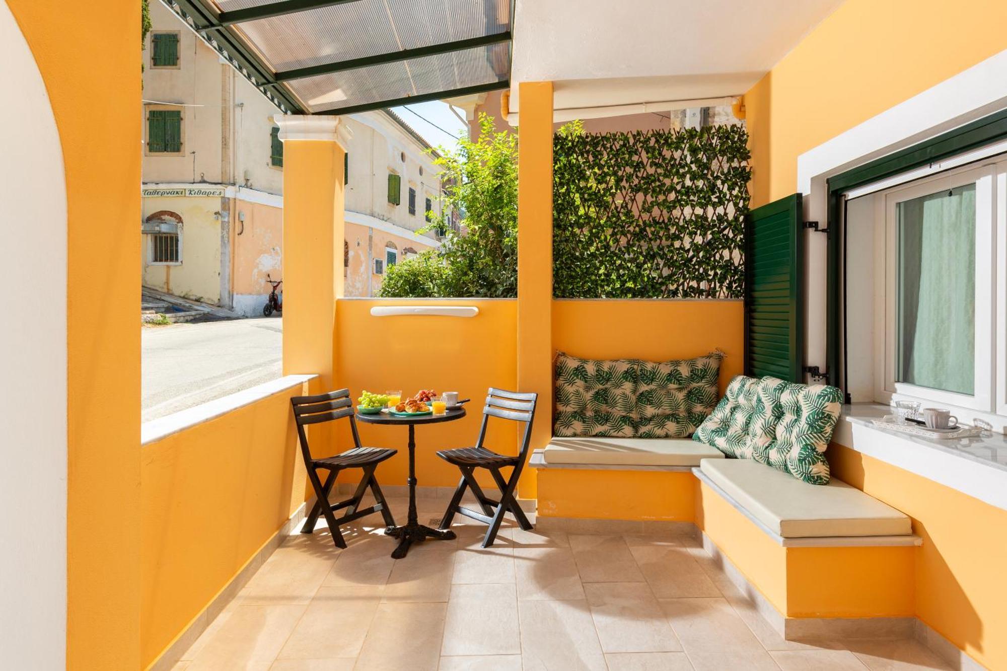 Fiorita Ionica Apartment Achilleion Exterior photo